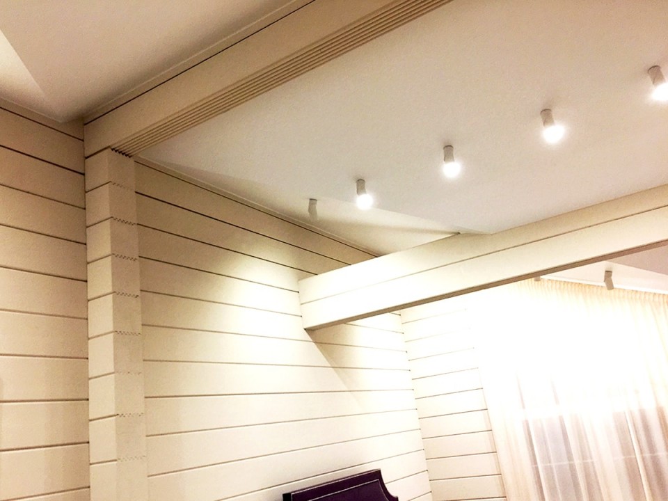 Заказать тканевый потолок в г. Белгород