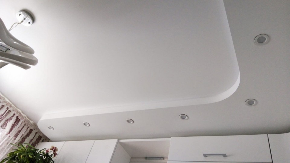 Заказать тканевый потолок descor в г. Белгород