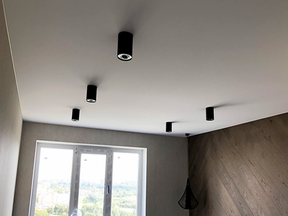 Заказать тканевый потолок clipso в г. Белгород